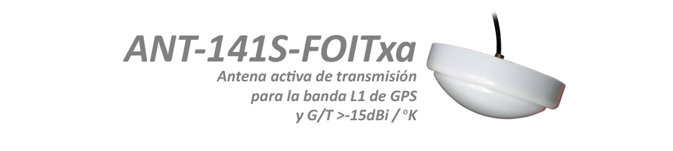 antena gps activa lna