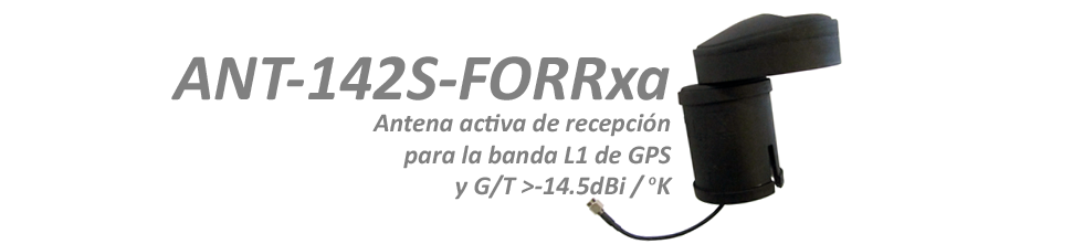 antena gps activa lna